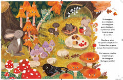 Les petites histoires de la nature