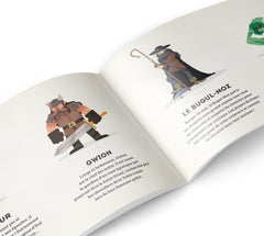 Mythes & Légendes de Bretagne