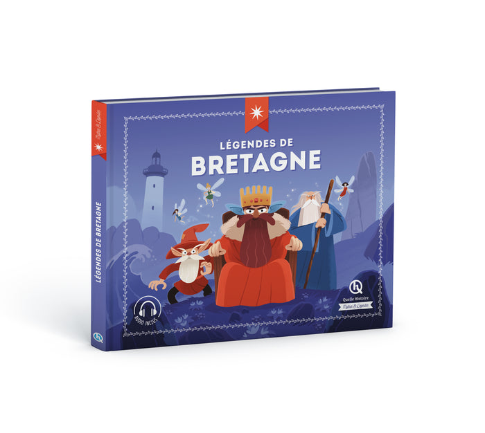 Mythes & Légendes de Bretagne