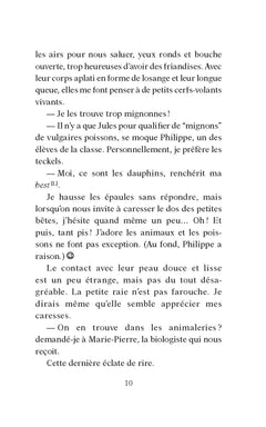 Juliette aux Bermudes