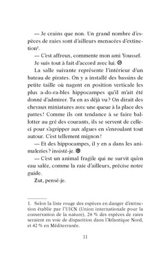 Juliette aux Bermudes