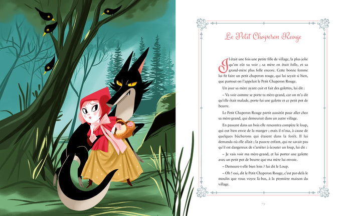 Mes premiers contes Larousse