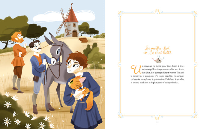 Mes premiers contes Larousse