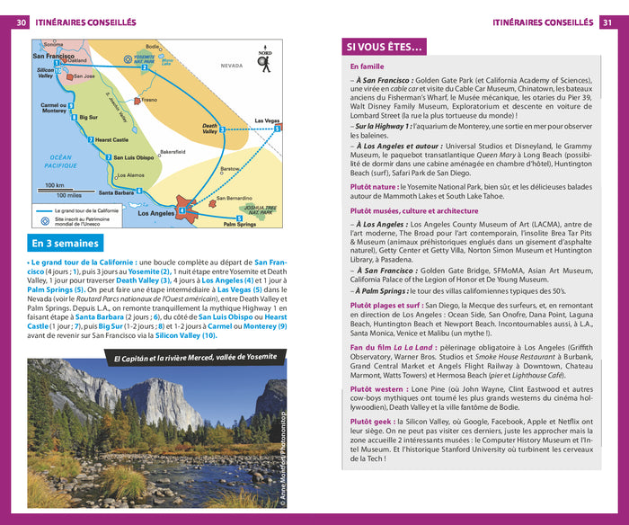 Guide du Routard Californie 2022/23