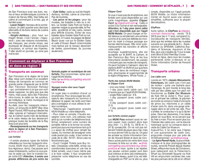 Guide du Routard Californie 2022/23