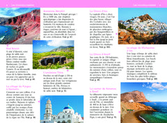Santorin, Anafi, Ios Guide Un Grand Week-end