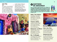 Santorin, Anafi, Ios Guide Un Grand Week-end