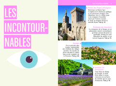 Luberon, Avignon, Aix, Alpilles Guide Un Grand Week-end