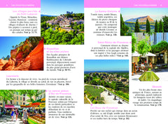Luberon, Avignon, Aix, Alpilles Guide Un Grand Week-end