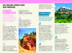 Luberon, Avignon, Aix, Alpilles Guide Un Grand Week-end