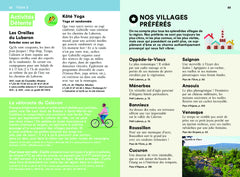 Luberon, Avignon, Aix, Alpilles Guide Un Grand Week-end