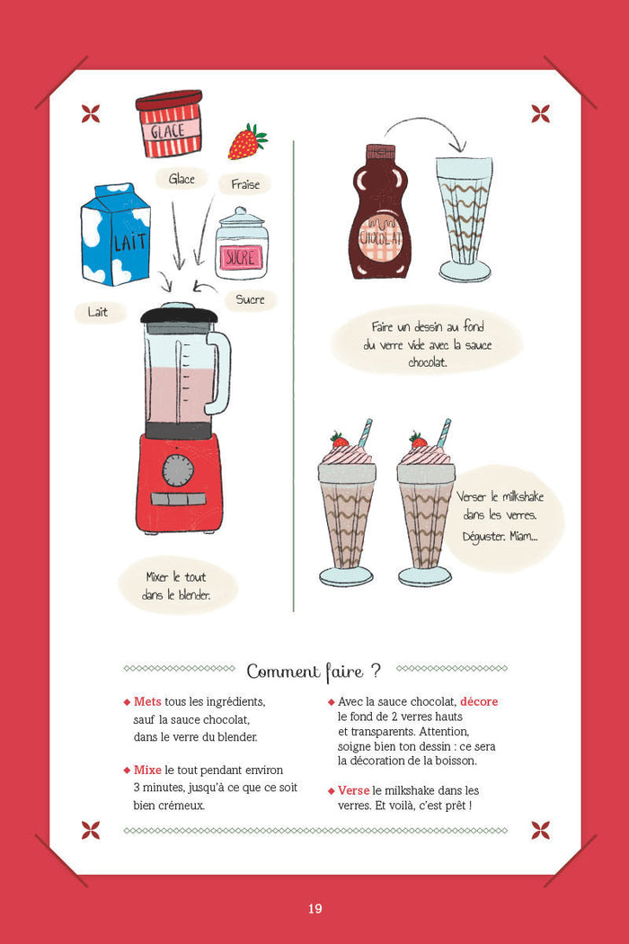 La Cuisine enchantée des contes de fées