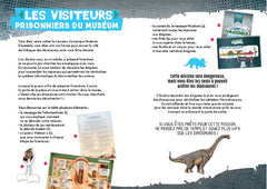 Escape Game Junior - Jurassique muséum