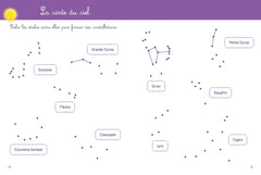 Mon grand cahier Montessori de l'Univers