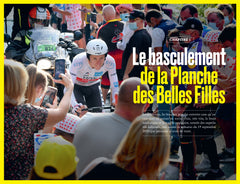 Tadej Pogacar, « Pour moi, le cyclisme est un jeu »
