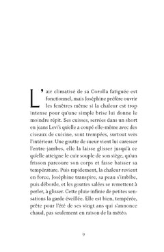 Au lac D'Amour