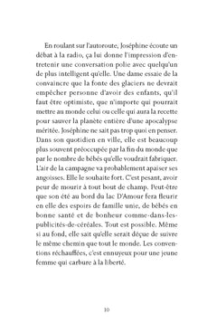 Au lac D'Amour