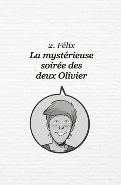 La vie compliquée de Léa Olivier - Anniversaire
