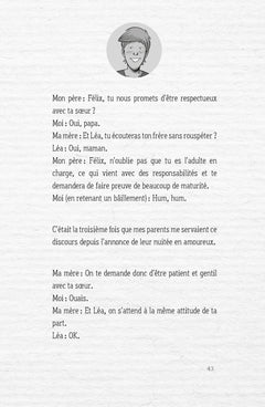 La vie compliquée de Léa Olivier - Anniversaire