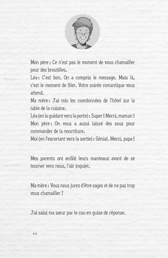 La vie compliquée de Léa Olivier - Anniversaire