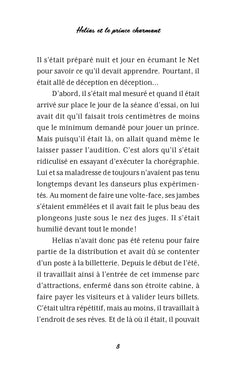 Helias et le prince charmant
