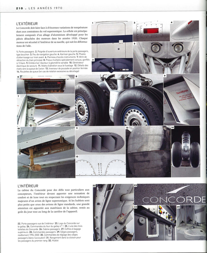 800 avions de légende