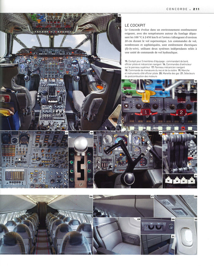 800 avions de légende