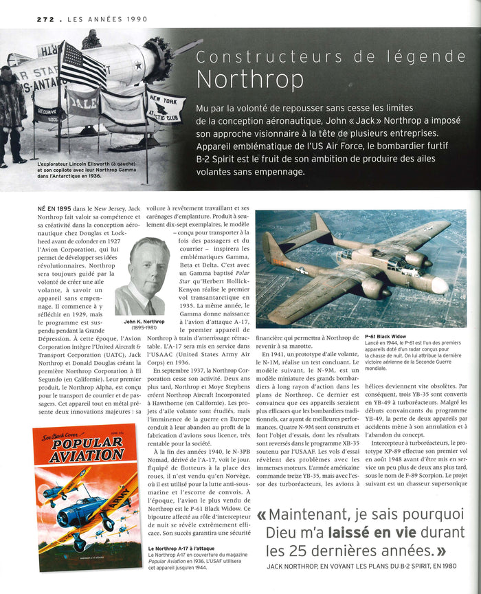 800 avions de légende