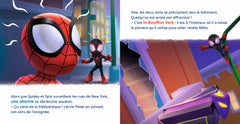 Spidey et ses amis extraordinaires - Mission à la bibliothèque