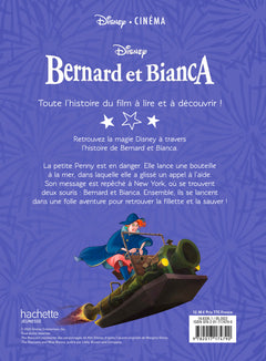 Bernard et Bianca - Disney Cinéma