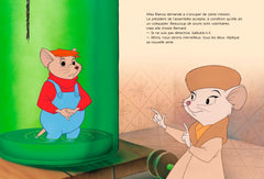 Bernard et Bianca - Disney Cinéma