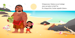 DISNEY - Mes premières histoires - Vaiana prend soin de la mer