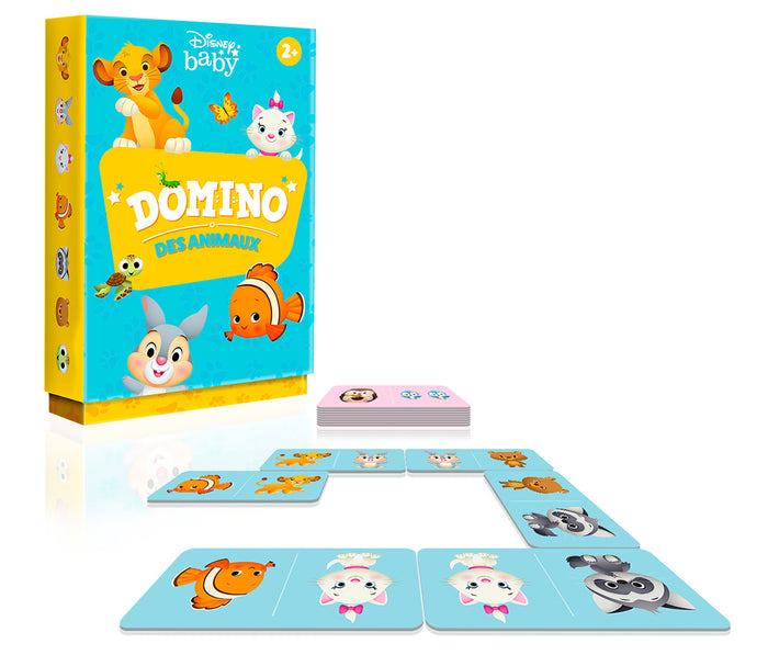 Domino des Animaux