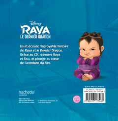 Raya et le dernier dragon