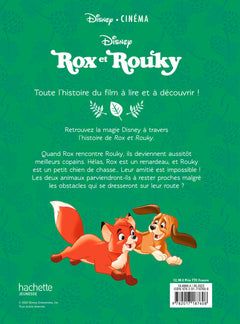 rox et rouky