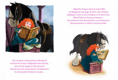 Disney Princesses - 5 minutes pour s'endormir - Licornes & Chevaux