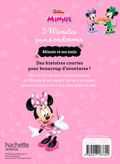 Minnie - 5 minutes pour s'endormir - Minnie et ses amis