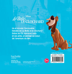 La belle et le clochard - Mon histoire à écouter