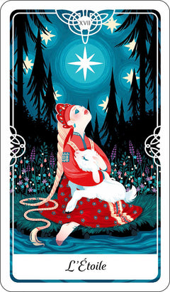 Tarot des contes et légendes du monde