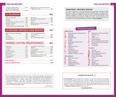 Guide du Routard Parcs nationaux de l'Ouest américain