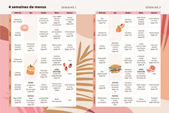 Ma tribu et moi - Recettes XXL et menus d'une maman active... et organisée !