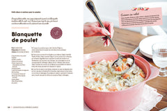 Ma tribu et moi - Recettes XXL et menus d'une maman active... et organisée !