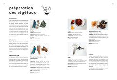Couleurs et teintures végétales