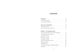 Le secret de l'abondance