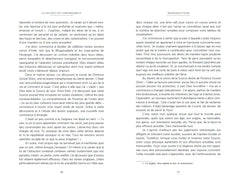 Le secret de l'abondance