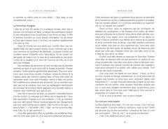 Le secret de l'abondance