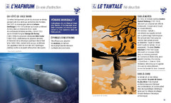 C'est quoi ? Incroyables éléments