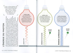 La physique quantique en 101 infographies - Guides graphiques Larousse