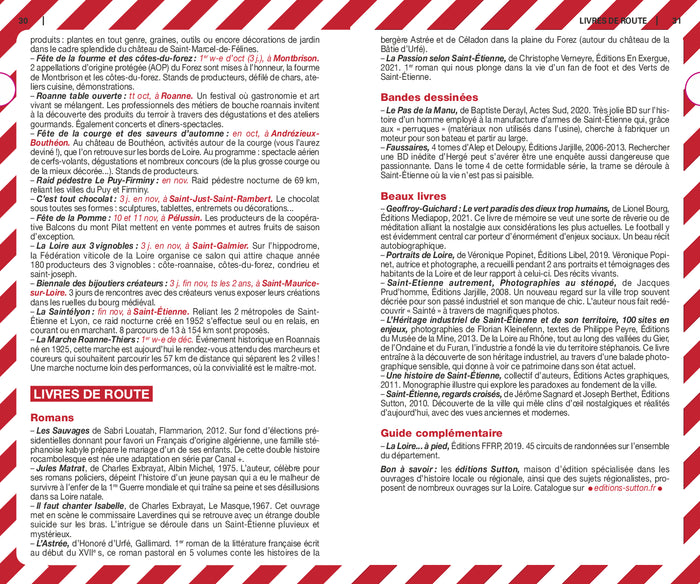 Guide du Routard La Loire