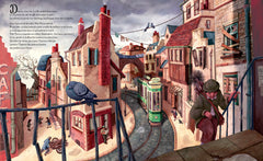 Un peu de magie dans l'air